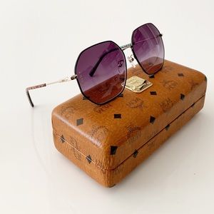 MCM Sunglasses, New